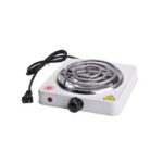 Réchaud électrique 500w blanc
