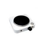 Réchaud Electrique - Blanc