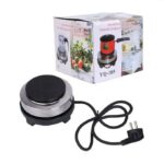 Réchaud électrique efficace et économique en Métal Hot Plate Mini gaz électrique - 880g - 220 V-230 V 500w v3