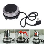 Réchaud électrique efficace et économique en Métal Hot Plate Mini gaz électrique - 880g - 220 V-230 V 500w 3 c2