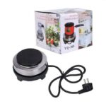 Réchaud électrique efficace et économique en Métal Hot Plate Mini gaz électrique - 880g - 220 V-230 V 500w 3 c2