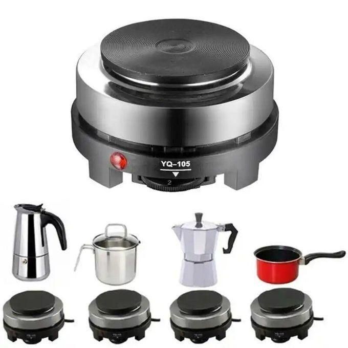 Réchaud électrique efficace et économique en Métal Hot Plate Mini gaz électrique - 880g - 220 V-230 V 500w 3 c2