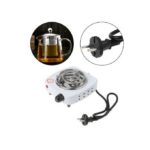 Réchaud électrique efficace et économique en Métal Hot Plate Mini gaz électrique - 880g - 220 V-230 V v2