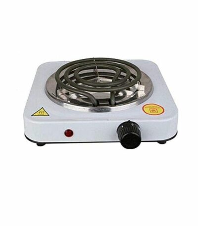 Réchaud Electrique JX-1010B - Blanc