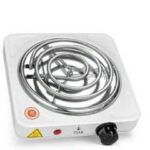 Réchaud électrique serpentin 1000w