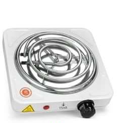 Réchaud électrique serpentin 1000w