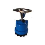 Rechaud Gaz - KAMP OCAK - Bleu