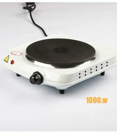 Réchaud Plaque de Cuisson Chauffante Electrique PM 10 cm - 1500W