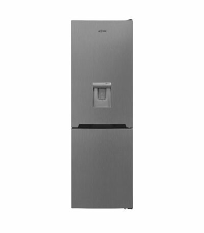 REFRIGERATEUR ASTECH COMBINE 3TIROIRS 324LITRES NOFROST AVEC FONTAINE GRIS FC376INL