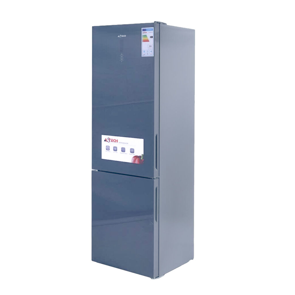 REFRIGERATEUR ASTECH COMBINE 3TIROIRS GRIS FC398VEROG
