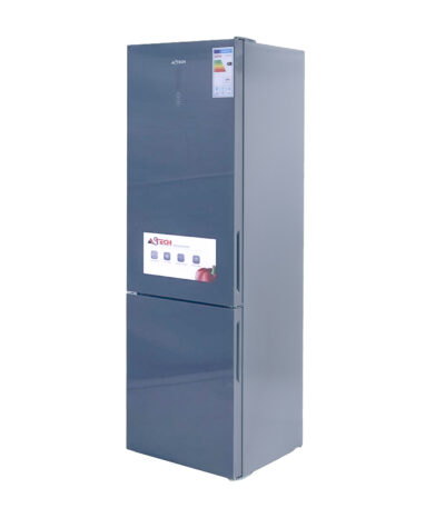 REFRIGERATEUR ASTECH COMBINE 3TIROIRS GRIS FC398VEROG