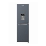 REFRIGERATEUR ASTECH COMBINE 4TIROIRS AVEC FONTAINE GRIS FC298FOSG