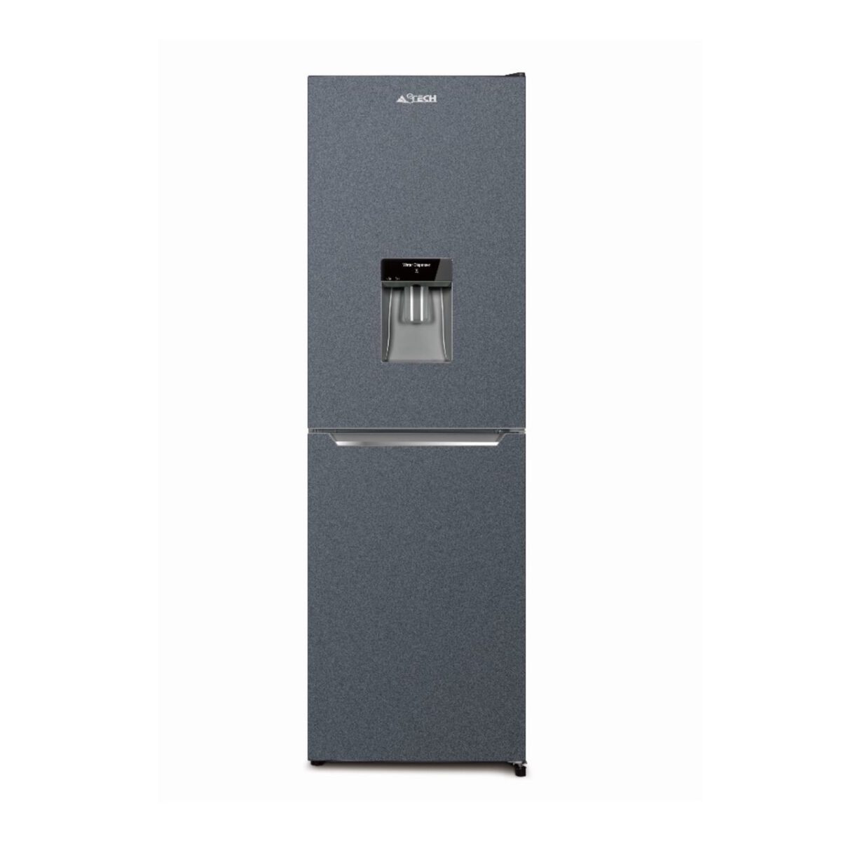 REFRIGERATEUR ASTECH COMBINE 4TIROIRS AVEC FONTAINE GRIS FC298FOSG