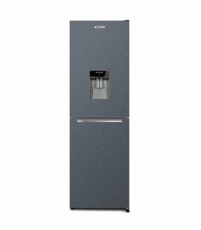 REFRIGERATEUR ASTECH COMBINE 4TIROIRS AVEC FONTAINE GRIS FC298FOSG