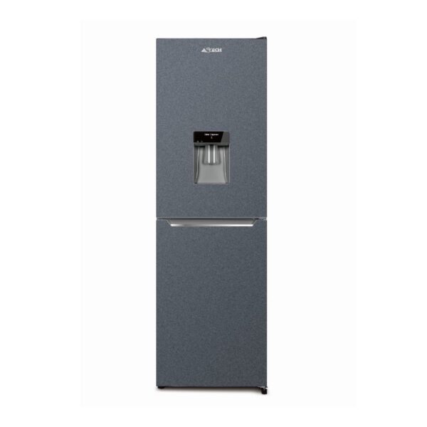 REFRIGERATEUR ASTECH COMBINE 4TIROIRS AVEC FONTAINE GRIS FC298FOSG