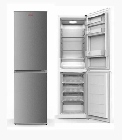 REFRIGERATEUR ASTECH COMBINE 4TIROIRS GRIS FC280DT/PS