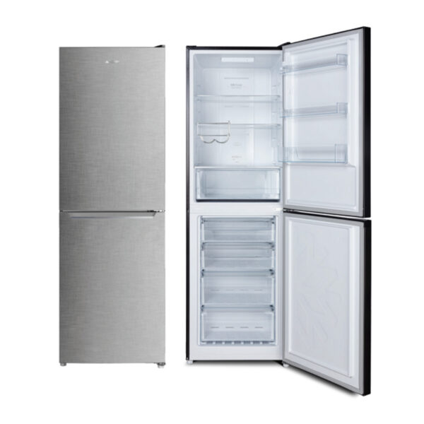 REFRIGERATEUR ASTECH COMBINE 4TIROIRS NO FROST INOX FC370INOOG