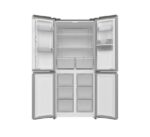 REFRIGERATEUR ASTECH SIDE BY SIDE 4PORTES AVEC DIST D’EAU GRIS FSS579FDAM