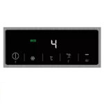 REFRIGERATEUR BEKO 1PORTE 450LITRES NOFROST PRENIUM INOX RSNE450XP