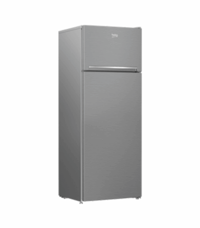 REFRIGERATEUR BEKO 2PORTES 230LITRES NOFROST GRIS RDSO32X