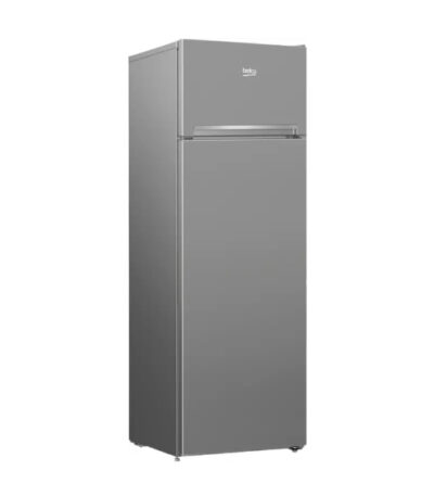 REFRIGERATEUR BEKO 2PORTES 250LITRES GRIS RDSA35S