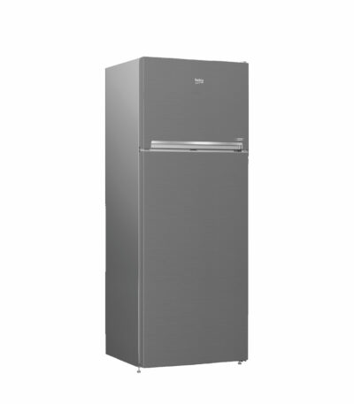 REFRIGERATEUR BEKO 2PORTES 550LITRES NOFROST INOX RDE55X