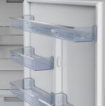 REFRIGERATEUR BEKO 2PORTES 590LITRES INVERTER NOFROST A++ GRIS RDNE66H