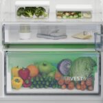 REFRIGERATEUR BEKO 2PORTES 590LITRES INVERTER NOFROST A++ GRIS RDNE66H