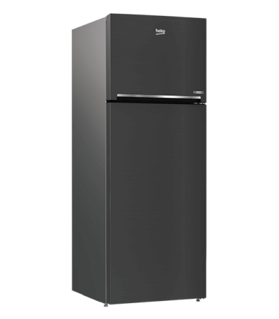 REFRIGERATEUR BEKO 2PORTES NOFROST 600LITRES GRIS RDNG551M20TSX