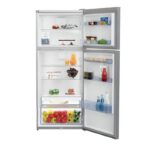 REFRIGERATEUR BEKO 2PORTES NOFROST GRIS RDNE49X