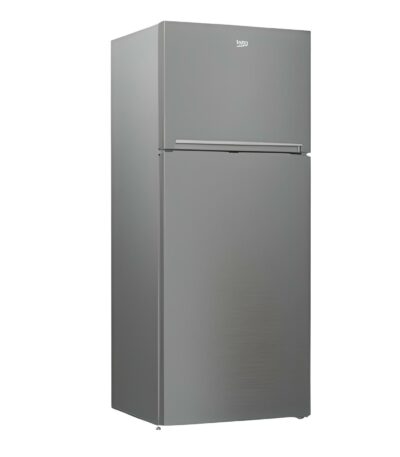 REFRIGERATEUR BEKO 2PORTES NOFROST GRIS RDNE49X