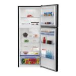 REFRIGERATEUR BEKO 2PORTES NOIR RDSE500M20WB