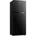 REFRIGERATEUR BEKO 2PORTES NOIR RDSE500M20WB