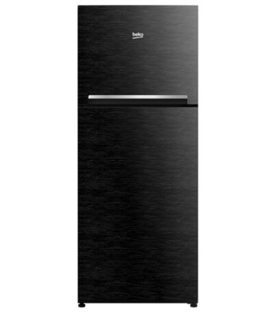 REFRIGERATEUR BEKO 2PORTES NOIR RDSE500M20WB