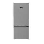 REFRIGERATEUR BEKO COMBINE 3TIROIRS 730LITRES INVERTER NOFROST A++ GRIS RCNE730E40
