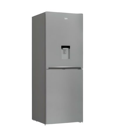 REFRIGERATEUR BEKO COMBINE 4TIROIRS AVEC FONTAINE GRIS CH140020SX