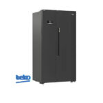 REFRIGERATEUR BEKO SIDE BY SIDE 2PORTES 640LITRES A++ GN164022XBR