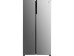 REFRIGERATEUR BEKO SIDE BY SIDE 2PORTES NOFROST INOX GNO5323XPN