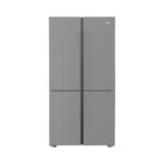 REFRIGERATEUR BEKO SIDE BY SIDE 4PORTES 600LITRES INOX GN1406223PX