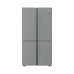 REFRIGERATEUR BEKO SIDE BY SIDE 4PORTES 600LITRES INOX GN1406223PX