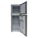 REFRIGERATEUR DESKA BAR 2PORTES GRIS TM154DK