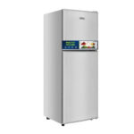 REFRIGERATEUR DESKA BAR 2PORTES GRIS TM154DK