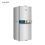 REFRIGERATEUR DESKA COMBINE 2TIROIRS PM GRIS BF166DKG