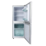 REFRIGERATEUR DESKA COMBINE 2TIROIRS PM GRIS BF166DKG