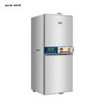 REFRIGERATEUR DESKA COMBINE 2TIROIRS PM GRIS BF166DKG