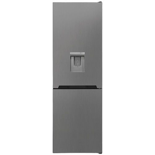 REFRIGERATEUR DESKA COMBINE 4TIROIRS PLAQUE ALUMINIUM AVEC FONTAINE BF315DK
