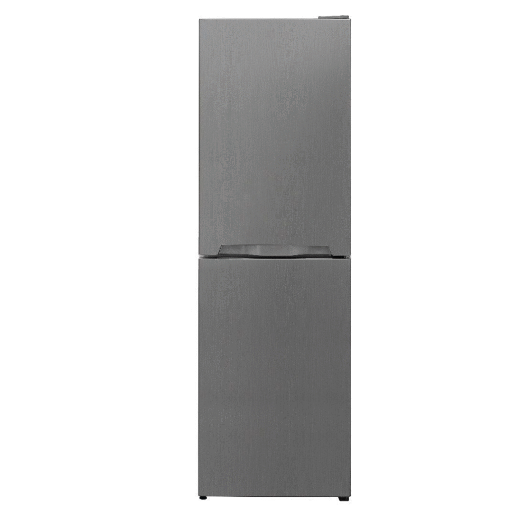 REFRIGERATEUR DESKA COMBINE 4TIROIRS PLAQUE ALUMINIUM BF311DK/AL