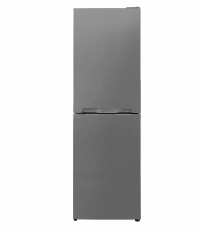 REFRIGERATEUR DESKA COMBINE 4TIROIRS PLAQUE ALUMINIUM BF311DK/AL