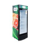 REFRIGERATEUR DESKA VERTICAL VITRINE RSC413DK