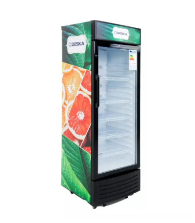 REFRIGERATEUR DESKA VERTICAL VITRINE RSC513DK